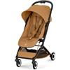 Cybex Gold Passeggino Leggero Cybex Gold Orfeo 2026 Cinnamon Yellow Black Frame