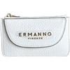 ERMANNO FIRENZE Porta carte EBA SS26 Bianco