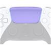 eXtremeRate Touchpad per ps5 Controller BDM-010/020,Pulsante Tasto Touch pad Pezzo Accessorio Ricambio Compatibile con ps5 Joystick-Tempesta Malva