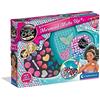 Clementoni Crazy Chic - Mermaid Makeup, Cofanetto Trucchi Bambine 6+ Anni, Trousse Portatile con Set Cosmetici Sicuri per Bambine, Idea Regalo Collezionabile, 18781