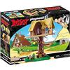 PLAYMOBIL Asterix 71016 Assurancetourix e la Casa sull'Albero, Giocattoli per bambini dai 5 anni