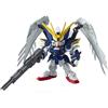 BANDAI SPIRITS Bandai MK57600/5057600 - Modellino Gunpla Gundam EX-STANDARD 004 WING GUNDAM ZERO (EW)
