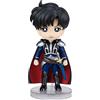 TAMASHII NATIONS MERCHANDISING LICENCE Tamashii Nations-Pretty Guardian Sailor Moon-Prince Endymion-Figuarts Mini, Polivinil cloruro, acrilonitrile butadiene stirene, One Size