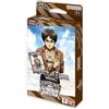 BANDAI Union Arena - Gioco di carte Attack on Titan, 50 carte