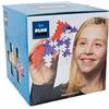 Plus-Plus A/S Plus Plus - Puzzle Mini 1200 Pezzi, Basic
