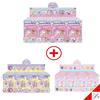 SAMG Wishcat Magic Room Ver.1+Ver.2+Ver.3 Set Completo (24ea) Figura Wish Cat Gioc...