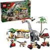 76466 lego jurassic world titanosauro