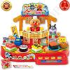 JOYPALETTE ANPANMAN DX Sushi Belt Set Inserire il piatto e la roulette GIAPPO...