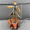 Figurina Naruto Uzumaki Kurama Modalità Naruto Shippuden Statua Anime 31 cm