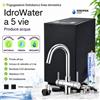 Erogatore Acqua Sottolavello 5 Vie Completo
