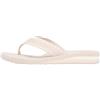 Tommy Hilfiger Donna Infradito Webbing Beach Sandal con Tacco a Zeppa, Beige (Classic Stone), 41