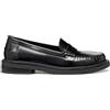 Geox Loafer D Serilda da Donna, Nero, 37 EU, Nero, 37 EU