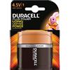 Duracell BATTERIE DURACELL PLUS POWER PIATTA 4.5V B1