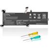 WAKEACH Batteria L16L2PB2 L16M2PB1 di ricambio per laptop Lenovo IdeaPad 320-14AST 320-14IAP 320-14ISK 320-15ABR 320-15AST 320-15IAP 320-14AST 330-14IGM B320-14IKB S145-14IIL L16C2PB1 L16S2PB1