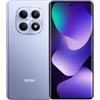 XIAOMI Redmi Note 15 4G, Smartphone 6 GB + 128 GB, Batteria a Lunga Durata 6000 mAh, Resistenza all'Acqua IP64, Fotocamera Ultra Grandangolare 108 MP, Schermo FHD+ 6,77, Viola, Caricatore Incluso