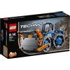 LEGO Technic Ruspa compattatrice - 42071 - Usato con scatola ed istruzioni