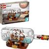 LEGO Ideas 92177 Nave in bottiglia