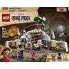 LEGO ONE PIECE 75641 Il Nascondiglio del Dottor Hillk, Preordine consegna 1 Agosto