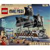 LEGO ONE PIECE 75646 La Nave da Guerra di Garp, Preordine Uscita 1 Agosto
