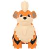Jazwares - Pokemon - Figure In Vinile 12cm - Growlithe
