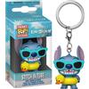 FUNKO Pop Keychain - Disney - Stitch in Tube
