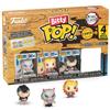 FUNKO Bitty Pop! - Demon Slayer- Inosuke - 4 pack
