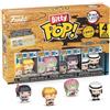 FUNKO Bitty Pop! - Demon Slayer- Zenitsu - 4 pack
