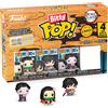 FUNKO Bitty Pop! - Demon Slayer- Nezuko - 4 pack