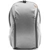 PEAK DESIGN Everyday backpack 20L zip v3 - ash BEDBZ-20-AS-3