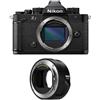 Nikon Kit fotografico personalizzato creato utilizzando NIKON Zf Boitier Nu + Adaptateur FTZ II