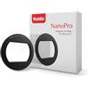 Haida NanoPro - Filtro magnetico di protezione UV per Sony ZV1 II, colore: Nero