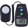 MNMIOIO Lux Metro, Misuratore di illuminamento digitale, misuratore luminoso, e, strumento misurazione a temperatura ambiente palmare, 0-50000 LUX Photometer Exposure telecomando