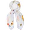 Desigual foulard collezione accessori, Beige, Taglia unica