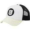 Oblack Cappellino Uomo con Visiera Classic - Cappello Uomo (Cream)