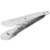 Jeanoko Perforatore di Nastri Musicali Efficiente per Carillon Fai da Te 15 30 Note Movimento di Spartiti di Nastro di Carta a Manovella Regalo per gli Amanti dei Carillon in Metallo