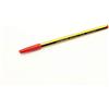 Staedtler Noris® stick 434-02BK2I Pack of 2 Ballpoint pens, tratto M, rosso