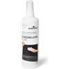 Durable 578219 - Screenclean Fluid, flacone con erogatore a spruzzo, formula antistatica, 250 ml
