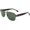 HUGO BOSS Occhiali da Sole BOSS 1441/S Havana 60/16/150 Uomo