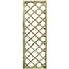 AVANTI TRENDSTORE - Ermes - Pannello grigliato in legno, disponibile in 3 misure (60x180 cm)