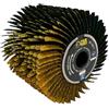 Fartools Spazzola abrasiva grana 36 Ø120 mm/L100 mm