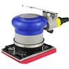 LLOOPK Levigatrice elettrica, La lucidatura del legno seggiolino auto for interni quadrati Captain Square Size è 70 * 100 mm Levigatrice resistente all'usura tenace(812BLUE)