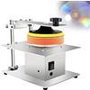 Generic Lucidatrice a disco, 200 W, dispositivo di rettifica semiautomatico per la riparazione dei graffi e il recupero dati