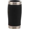 Toyvian Barilotto Accessorio per Strumenti a Fiato per Clarinetto in Plastico Nero 62mm Facile Rimozione e Accordatura Precisa per Esercitazioni e Spettacoli