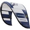 Naish Psycho Q 2026 kite, 6m, Bianco