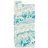 Quasi giorno Accessorio per notebook Hobonichi One Piece Thriller Bark Underlay dimensioni...
