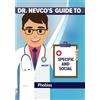 Nevco Productions Dr. Nevco's Guide To Specific and Social Phobias (DVD)