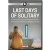 PBS FRONTLINE: Last Days of Solitary DVD (DVD)
