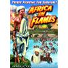 Alpha Video Africa In Flames (DVD) Abd el Nebi Mayor C. Court Treatt