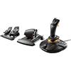 Does not apply T16000M FCS Flight Pack - Sistema Di Controllo Di Volo Completo Con Joystick, Ma