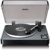Commaxx Lenco LBTA-165BK Giradischi completamente automatico - Bluetooth 5.3